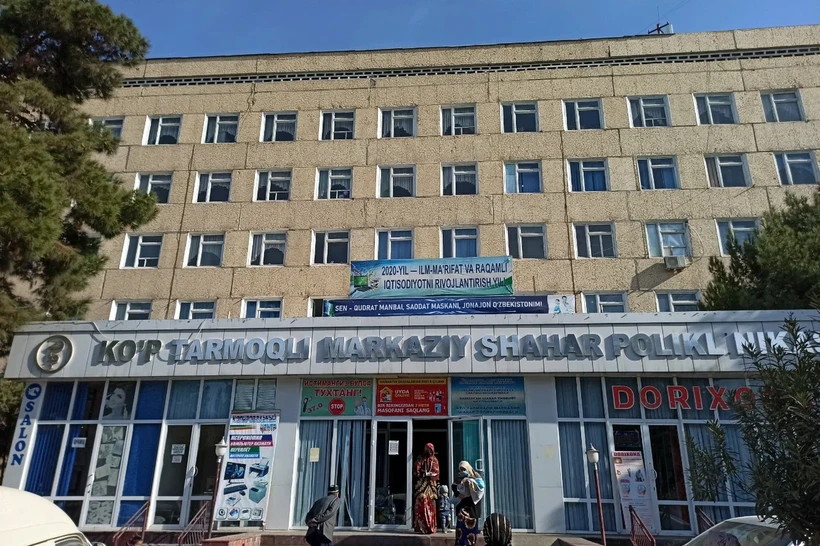 Марказий поликлиникалар таркибида фтизиопульмонология бўлимлари ташкил этилади