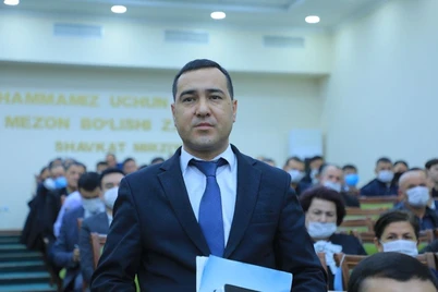 Oqqoʻrgʻon sobiq hokimi yangi lavozimga tayinlandi