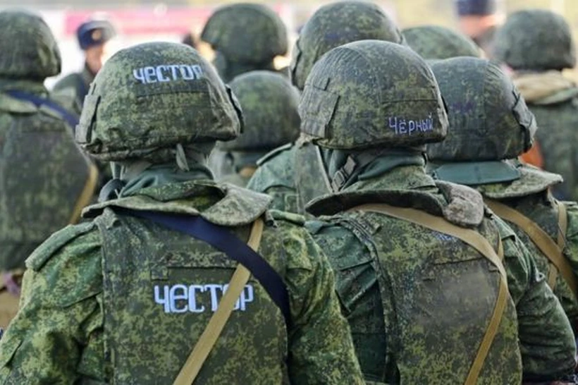 Россия армиясини хорижликлар ҳисобига тўлдирмоқчи