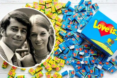 Love is… - muvaffaqiyatli, qaygʻuli va bardavom sevgi qissasi