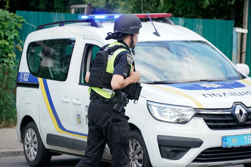 Украина пойтахтида номаълум шахс отишма содир этди: олти киши ҳалок бўлди