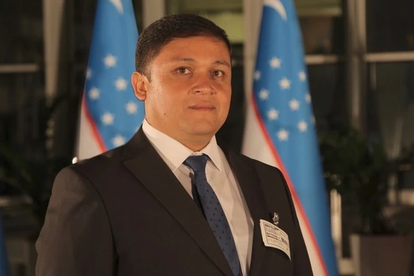 Jahongir Ahmedov Bolalar kontentini rivojlantirish markazi direktori etib tayinlandi