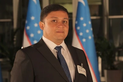 Jahongir Ahmedov Bolalar kontentini rivojlantirish markazi direktori etib tayinlandi