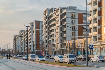 Toshkent shahrida uy-joyga investitsiyalarning daromadliligi pasayib bormoqda