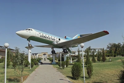 1 yanvardan Shahrisabz aeroportida parvozlar boshlanadi