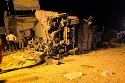 Erondagi YTHda 35 nafar pokistonlik halok boʻldi