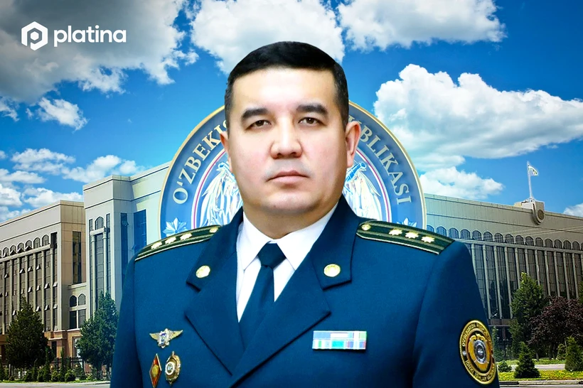 Янги ички ишлар вазири ҳақида нималар маълум?
