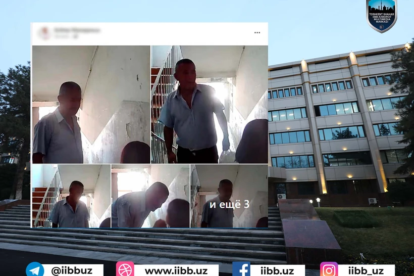 Toshkentda yana bir pedofil ushlandi