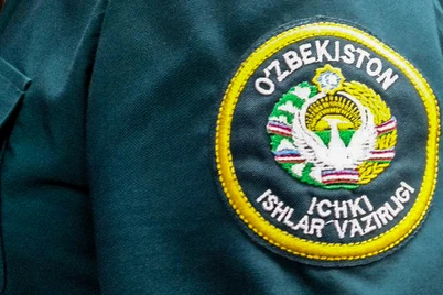 Sirdaryodagi uch hududda IIB boshliqlari tayinlandi