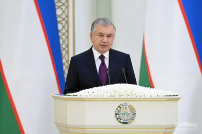 Президент Марказий Осиё халқаро таълим форуми иштирокчиларига табрик йўллади
