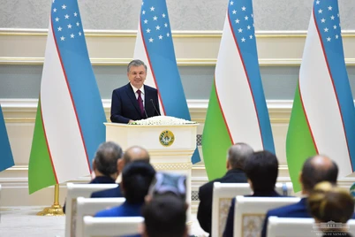 Prezident bir qator olimlarni mukofotladi