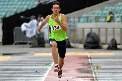 Doniyor Saliyev kumush medalga sazovor boʻldi