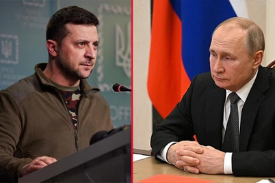 Zelenskiy Putin bilan muzokara jarayoniga rozilik bildirdi