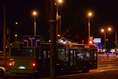 Toshkentda tunda harakatlanuvchi avtobuslar yoʻlga qoʻyiladi