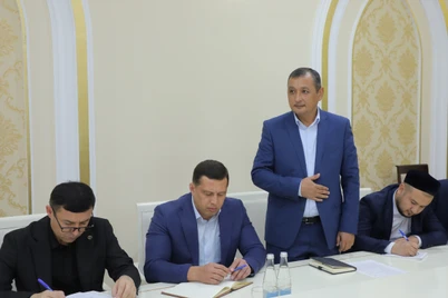 “Vaqf” xayriya jamoat fondiga yangi rais saylandi