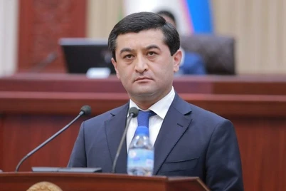 Baxtiyor Saidov Tashqi ishlar vaziri lavozimiga tasdiqlandi