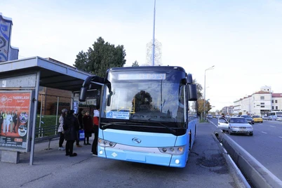 Samarqandda jamoat transporti narxlari oshirildi