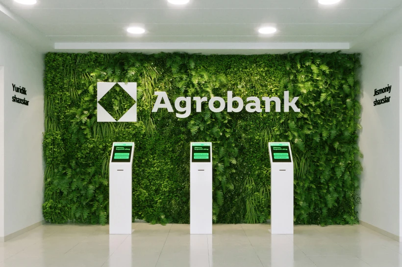 "Agrobank"ka nisbatan moliyaviy jarima qoʻllanildi
