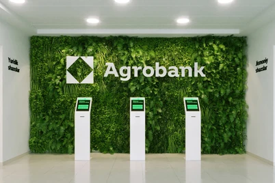 "Agrobank"ka nisbatan moliyaviy jarima qoʻllanildi