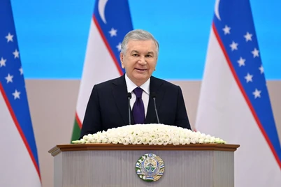 Shavkat Mirziyoyev til bayrami munosabati bilan tabrik yoʻlladi