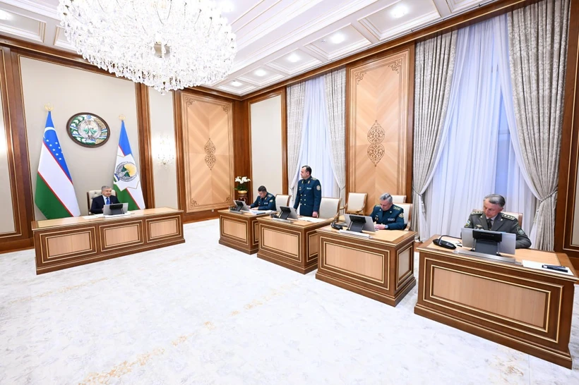 “Участкавой”ларга янги ваколатлар берилади