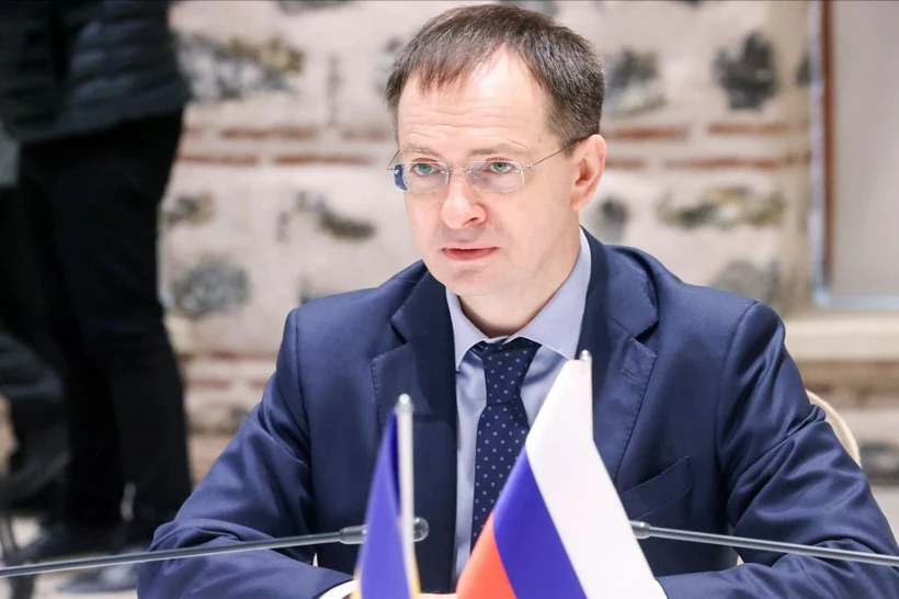 Rossiyaning Ukraina bilan muzokaralariga kim boshchilik qilishi aniq boʻldi