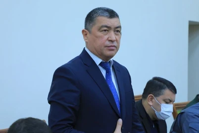 Zoyir Mirzayevning birinchi oʻrinbosari ishdan ketdi
