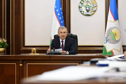 Prezident havo va temir yoʻldagi ishlarni tanqid qildi