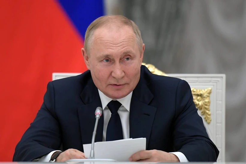 Путин учун Россияда 2 миллионга яқин имзо йиғилди