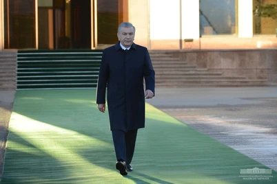 Shavkat Mirziyoyev Saudiya Arabistoni va Ozarbayjonga boradi