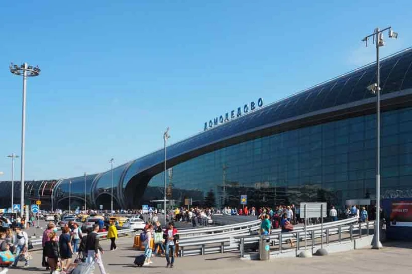 Москва аэропортларида беқарор вазият вужудга келди