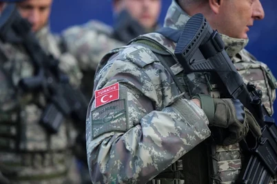 Turkiya armiyasi jangovar shay holatga keltirildi