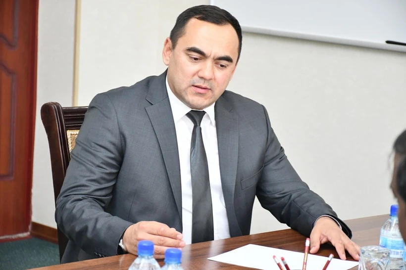 Toshkulov oliy va oʻrta maxsus taʼlim vaziri lavozimidan ketdi