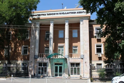 Farmatsevtika agentligi yana Sogʻliqni saqlash vazirligiga oʻtdi