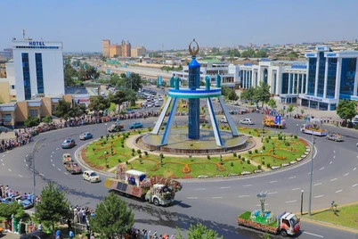 Namangan shahar hokimligiga salkam 4,5 mlrd soʻm ajratiladi