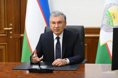 Prezident qisqa muddatli mehnat taʼtiliga chiqdi