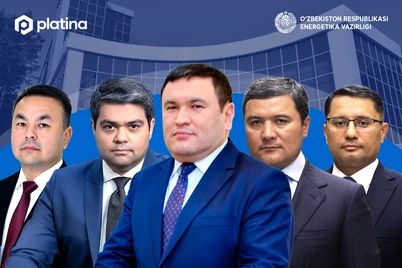 Energetika vazirligi rahbariyatini taniysizmi?