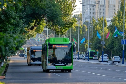 Avtobus yoʻlagiga kirgan haydovchilarga jazo miqdori belgilandi