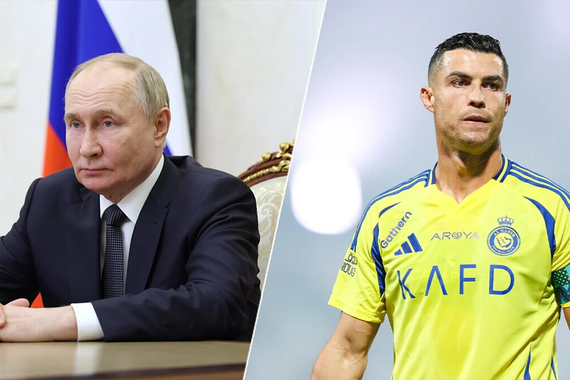 Путин жосусларининг сири: улар Роналду видеоларидан қандай фойдаланган?