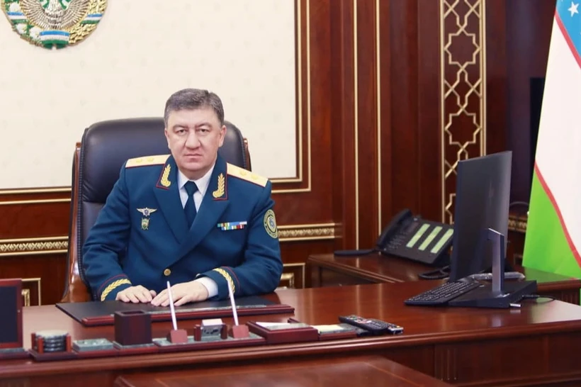 Poʻlat Bobojonov yangi lavozimga saylandi
