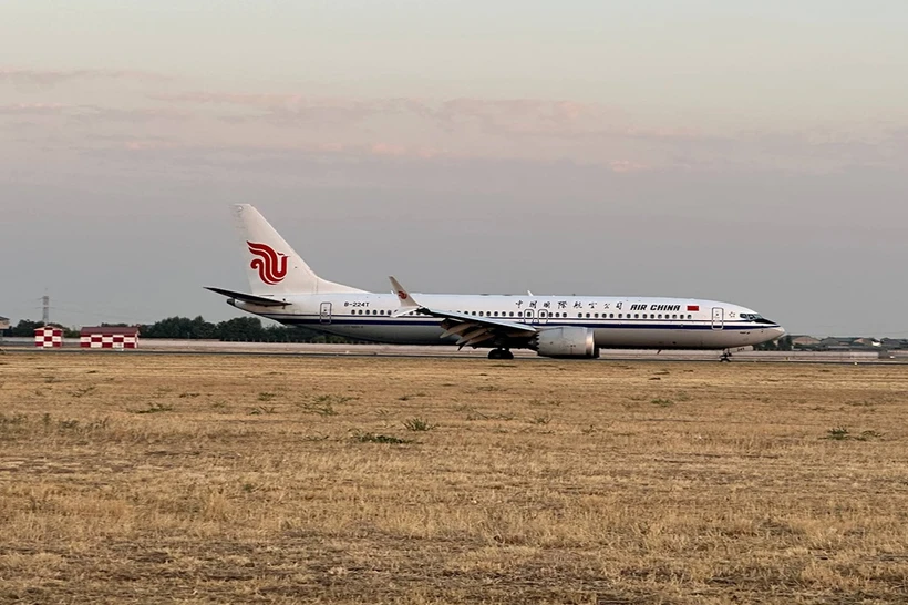 Air China Тошкентга авиақатновларни йўлга қўйди