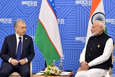 Shavkat Mirziyoyev Hindiston rahbariyatiga hamdardlik bildirdi