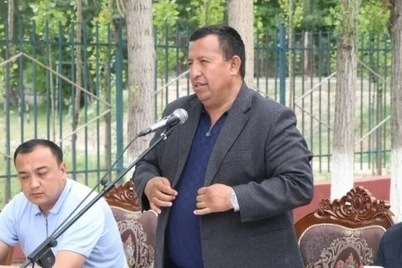 Izboskan sobiq hokimi qamoqqa olindi