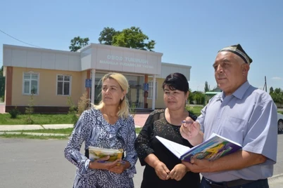 Маҳалла фонди қисқаради, маҳалла уюшмаси тузилади