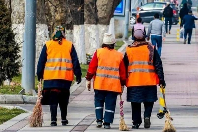 Toshkent viloyati obodonlashtirish bosh boshqarmasi tugatildi