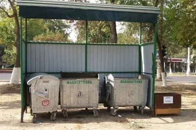 Chiqindiga pul toʻlatishning yangicha usuli joriy etilyapti