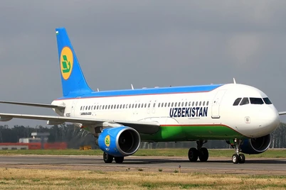 Xorij fuqarosi sabab "Uzbekistan Airways"ga chora koʻrildi