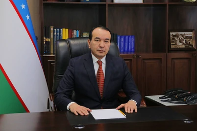 Озодбек Назарбеков халқаро мукофот билан тақдирланди