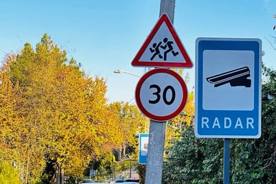 Боғча ва мактаблар олдига 30 тезликка радар қўйилади