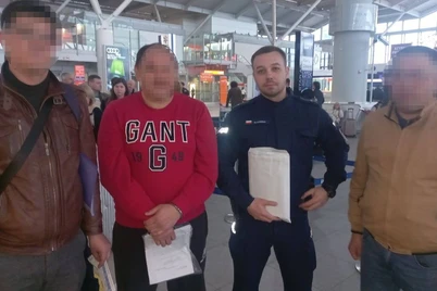 Qidiruvga berilgan jinoyatchi Polshadan Oʻzbekistonga ekstraditsiya qilindi